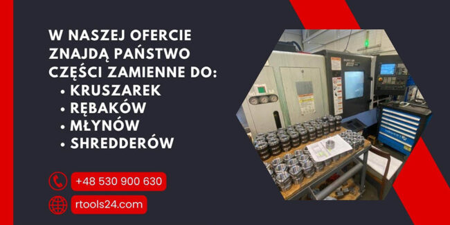 RTools24 części zamienne wpis na bloga