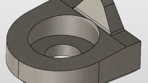 Docisk do Rozdrabniacza Genox KingKong (R44)