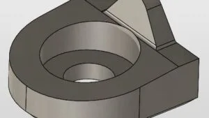 Docisk do Rozdrabniacza Genox KingKong (R44)