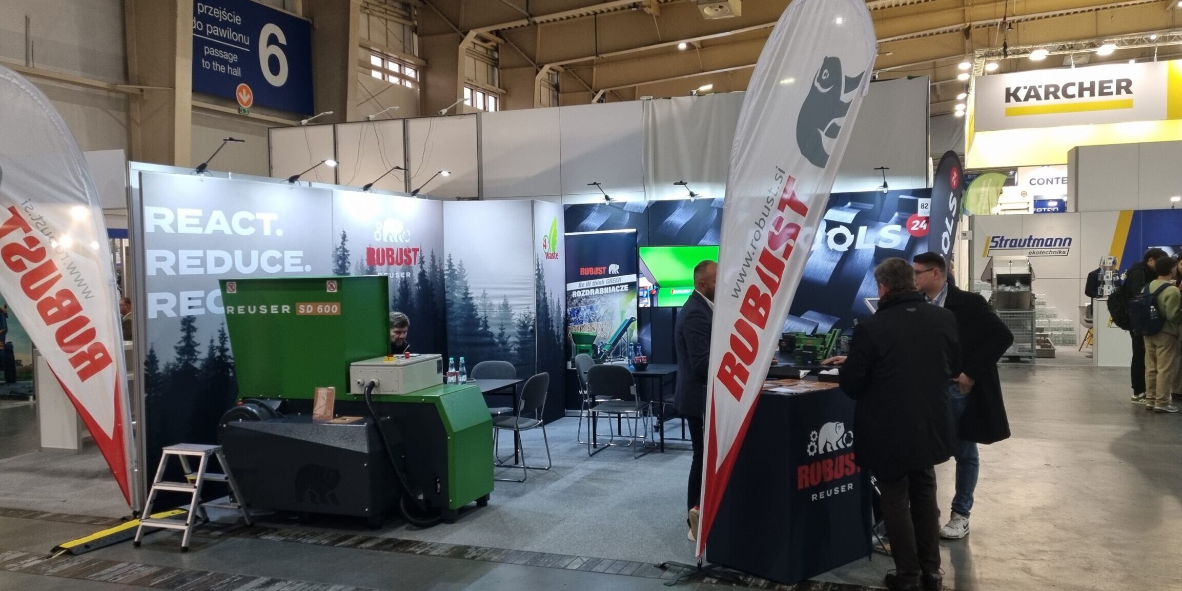 POL-ECO POZNAŃ POL-ECO POZNAŃ