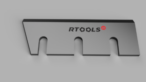 Nóż do rębaka Tünnissen 280x100x10 (P262)