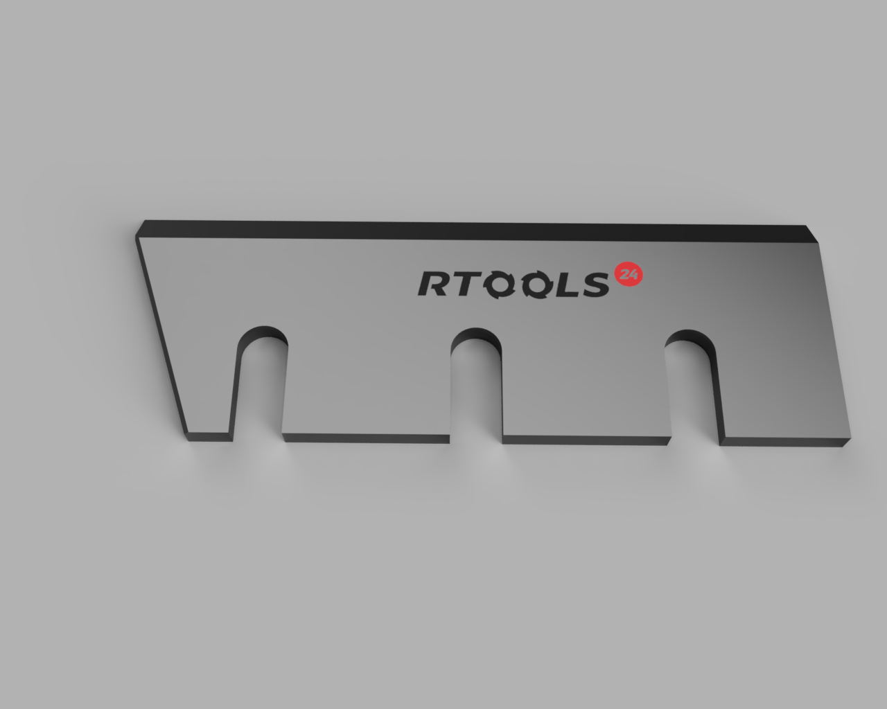 Nóż do rębaka Tünnissen 280x100x10 (P262)