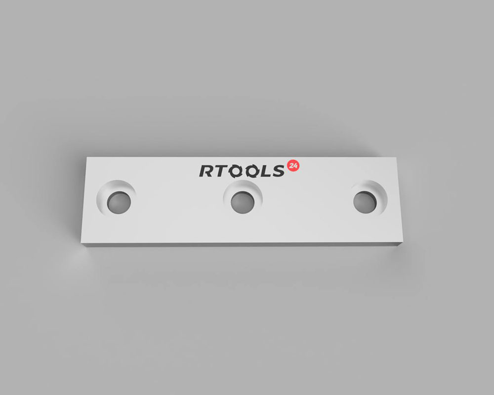 Przeciwnóż do rębaka JENSEN A425