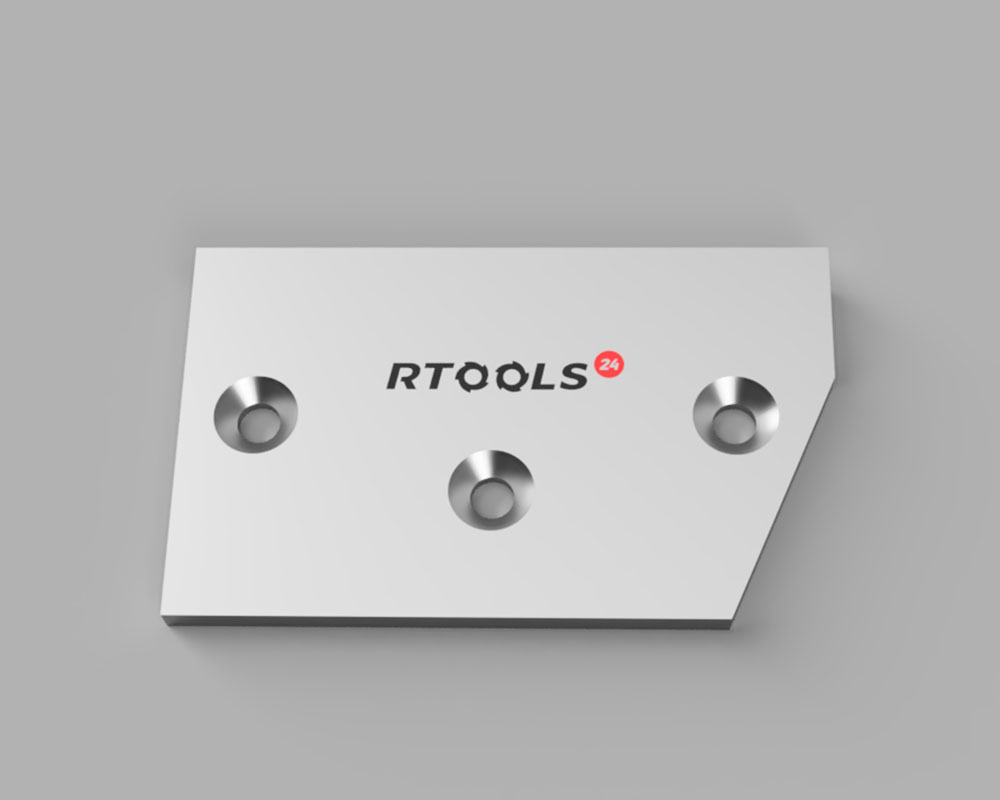 Nóż do rębaka LANDFORCE CHIP 200