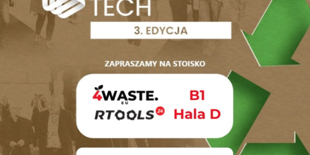 Targi Recycling Tech 2026