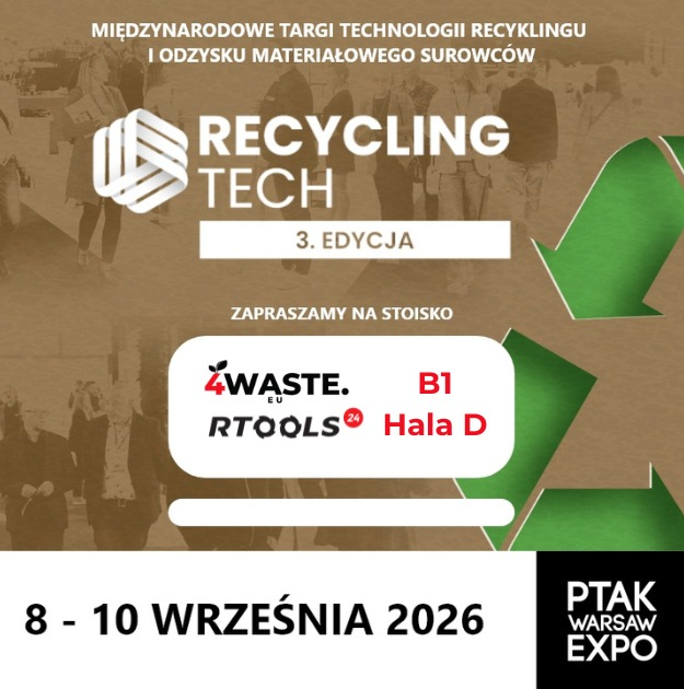Targi Recycling Tech 2026